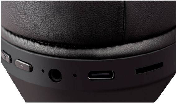 Гарнітура Defender FreeMotion B690 Bluetooth Black (63690) | Зображення 7