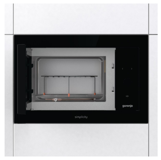 Мікрохвильва піч Gorenje BM235G1SYB (MXY55Z) | Зображення 1