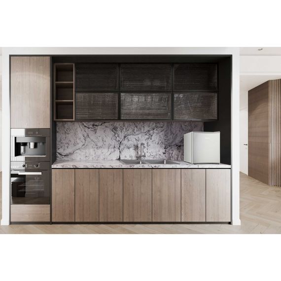 Холодильник Ardesto DFM-50X | Зображення 4