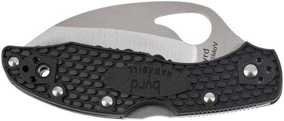 Ніж Spyderco Byrd Hawkbill | Зображення 3