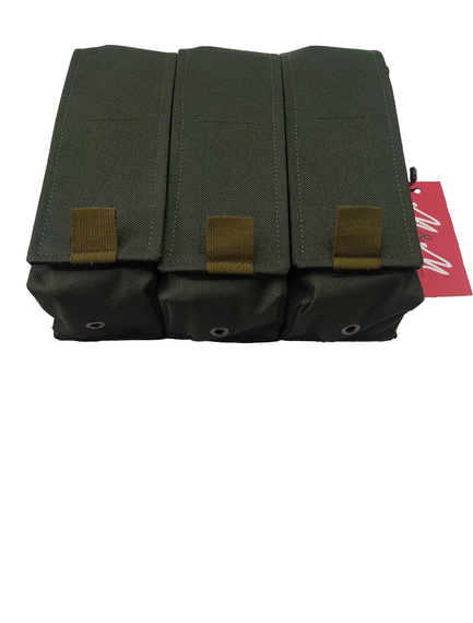 Підсумок для магазинів M&M серія А ІІІ-2 Вид 2 Olive Green Хакі (213279) | Зображення 2