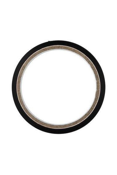 Скотч для бондажу Fetish Tentation Black (15м), не липне до шкіри і волосків, тільки сам до себе sexstyle | Зображення 1