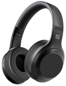 Гарнітура Defender FreeMotion B695 Bluetooth ANC Black (63695)