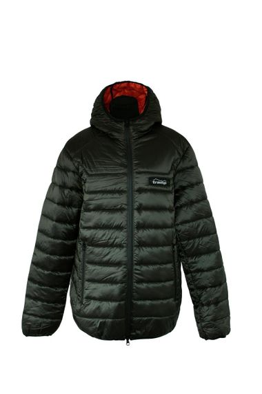 Куртка утепленная City olive L XXXL | Зображення 4