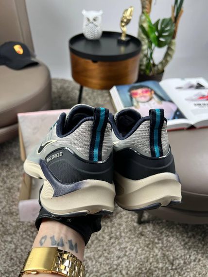 Кросівки Air Zoom Pegasus Olive Beige весна / літо / осінь A3609 | Зображення 3