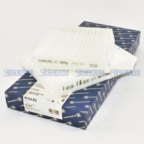 Фильтр салона компл. Citroen C3/C4 Cactus/DS3 / Peugeot 207/208 06-, KS, 50014201,