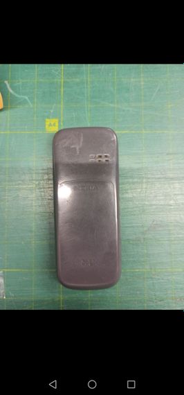 Мобільний телефон NOKIA 101 (RM-769) black бу без заглушка | Зображення 1