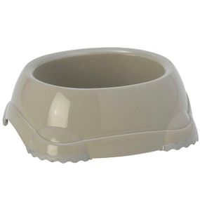 Moderna Smarty Bowl миска для котів та собак, 350 мл, сіра