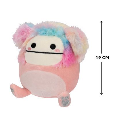 Мягкая игрушка Squishmallows Бигфут Даяна 19 см (SQCR05371) | Зображення 1