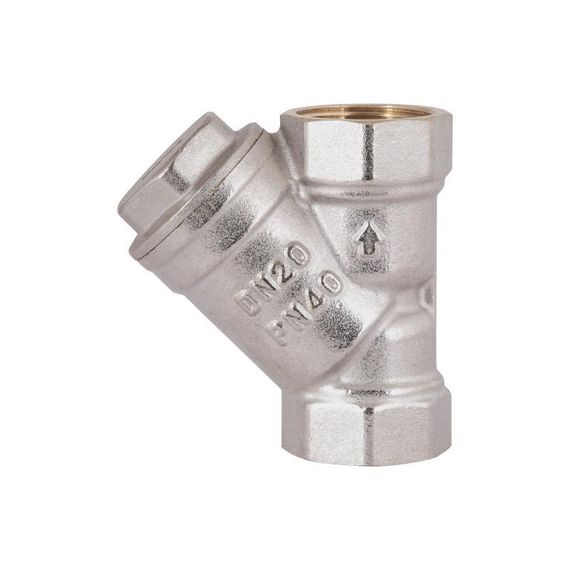 Фільтр Thermo Alliance Standart для газу 3/4" ВВ нікель, косий TAS125G20 | Зображення 4