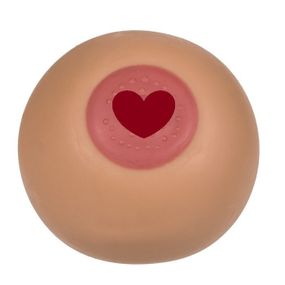 Іграшка антистрес груди Squeeze Ball, XL-Boob 9 cm Sex Aura