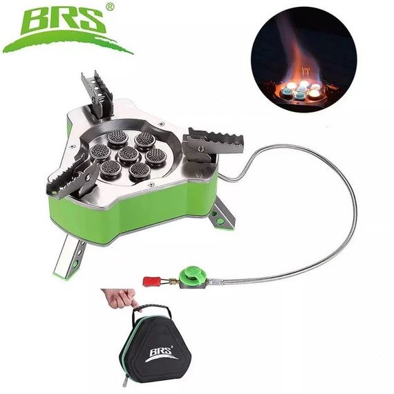 Газовий пальник BRS-71 TQ-99 | Зображення 3