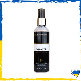 Двухфазный парфюмированный защитный спрей для волос Carolina Herrera Good Girl Exclusive EURO 200 мл