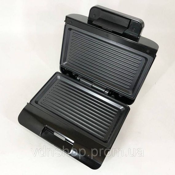 Домашній гриль для шаурми, Електричний гриль для смаження, Професійна електрична бутербродниця YE-70 | Зображення 3