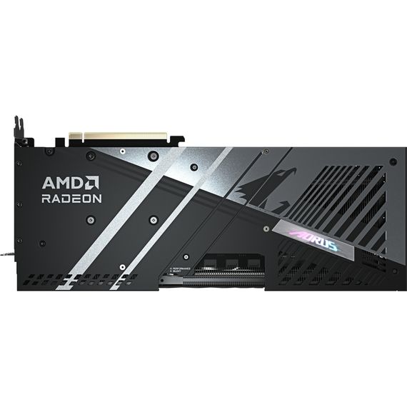 Відеокарта GIGABYTE Radeon RX 9070 XT 16Gb AORUS ELITE (GV-R9070XTAORUS E-16GD) | Зображення 5