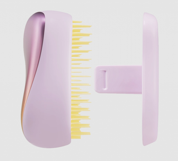 Расческа Tangle Teezer Compact Styler Sweet Lilac & Yellow | Зображення 2