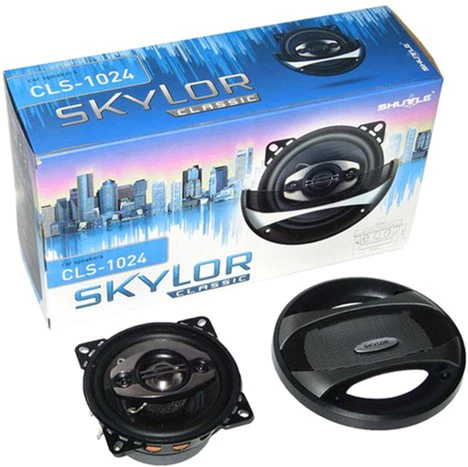 Автоакустика динаміки Shuttle Skylor Classic CLS-1024 | Зображення 5