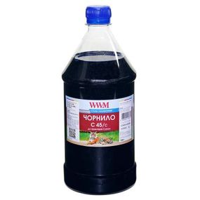 Чернила WWM CANON CL441/446/CLI-451 1000г Cyan (C45/C-4)