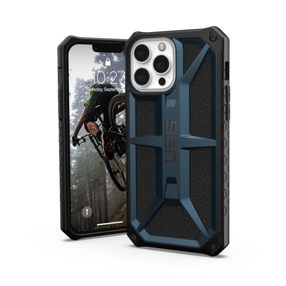 Чехол UAG для Apple Iphone 13 Pro Max Monarch, Mallard (113161115555) | Зображення 3