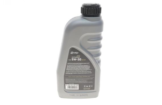 Масло 5W30 EXTRASINT C4 LS 1L  RN 0720 Mercedes Benz226.51 API SN CF ACEA C4 совместимость A3 B4  504029 | Зображення 1