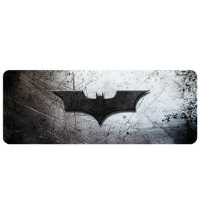 Килимок 300*800 тканинний Flittermouse з боковою прошивкою, товщина 2 мм, Black, Пакет