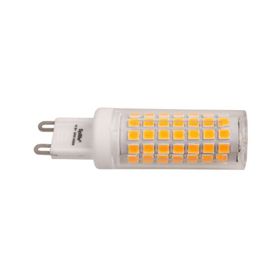 Лампа светодиодная LED 10W G9 WW 220V | Зображення 2