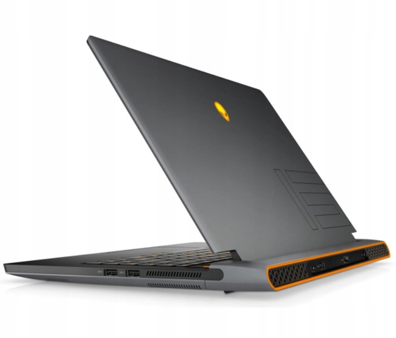 Ноутбук Dell Alienware m15 R6 15.6" 165Hz i7 11800H 32Gb SSD 512Gb RTX 3070  Б/В | Зображення 1