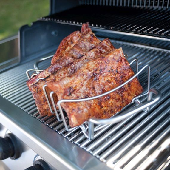Стійка для ребер Broil King 62602 Код: 003316 | Зображення 7