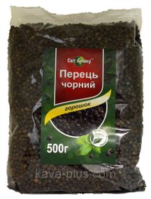 Перець чорний горошком ТМ Світ Смаку, 500г (Ефіопія)
