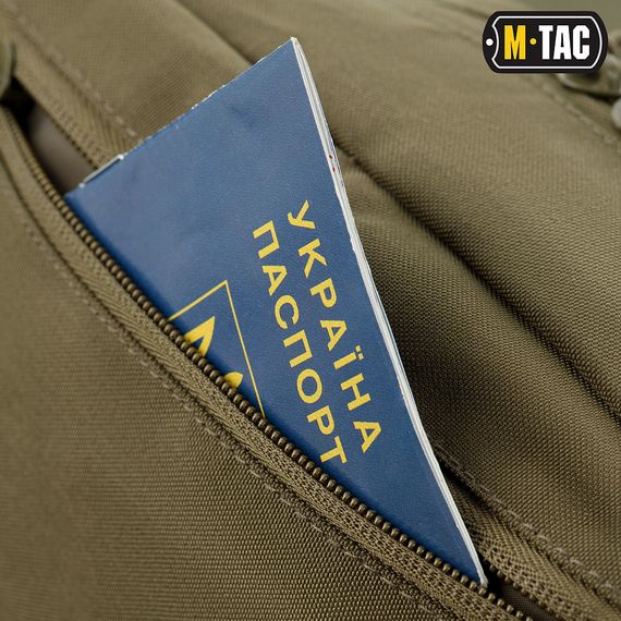 Сумка M-Tac Companion Bag Small Ranger Green | Зображення 8