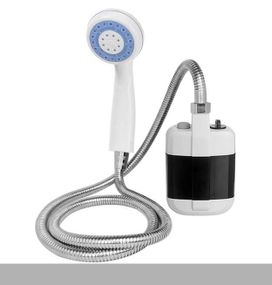 Портативний душ з акумулятором і USB зарядкою XPRO Portable Outdoor Shower (47020-_277)