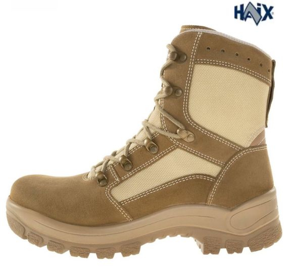 Черевики Жіночі HAIX Bundeswehr Combat Khaki | Зображення 5