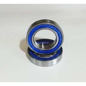 Підшипник КПП мотоблок 6009-2RS 45 * 75 * 16 мотоблок ZUBR 178F, ATV-300