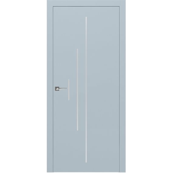 Двери Rodos CORTES PRIMA 3V, 3V1 RAL 7040