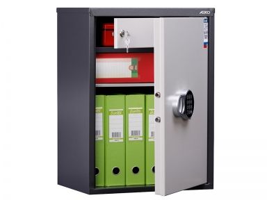 Шкаф бухгалтерский ПРАКТИК SL-65T EL