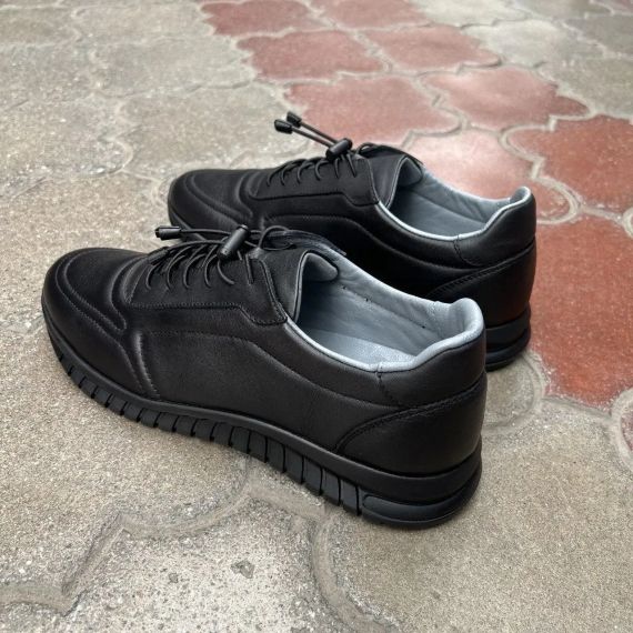 Кросівки чоловічі Rifellini шкіряні 44 розмір 29 см | Зображення 4