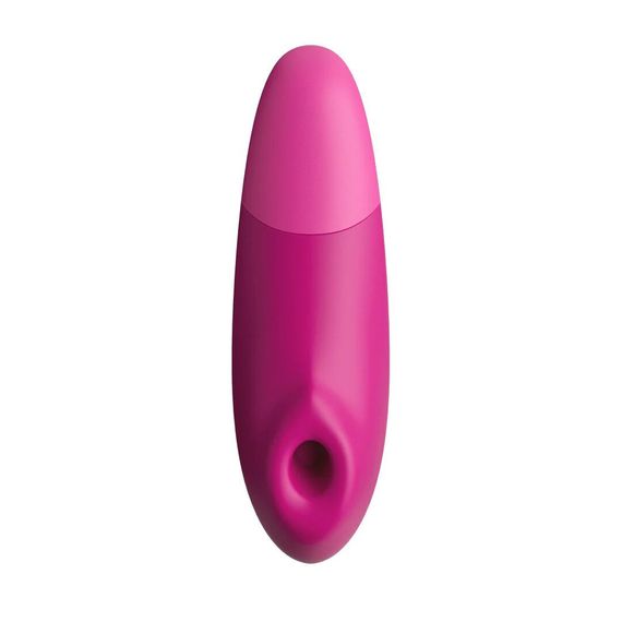 Вакуумний кліторальний стимулятор Womanizer Enhance Pink | Зображення 1