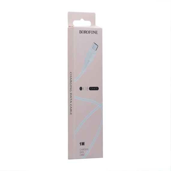 USB Borofone BX18 Micro | Зображення 1