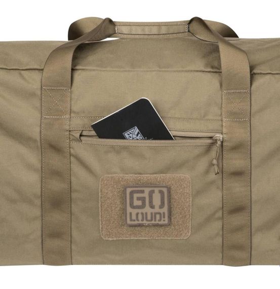 Сумка тактична Helikon-Tex Deployment Bag Adaptive Green 42Л | Зображення 4