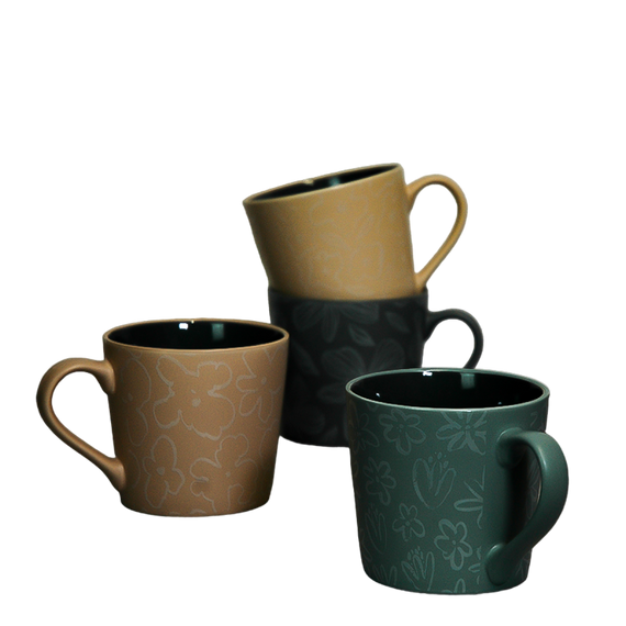 Чашка Буржуа VT-C-269400 Vittora 400мл | Зображення 6