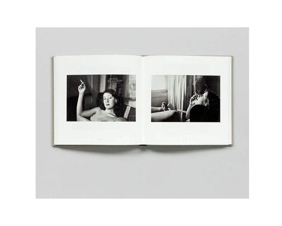 Альбомы известных фотографов книга работ Сола Лейтера Saul Leiter "In My Room" подарочные книги для фотографов | Зображення 5