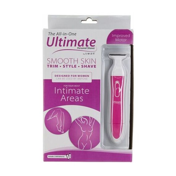Персональный триммер Ultimate Personal Shaver - Women | Зображення 1