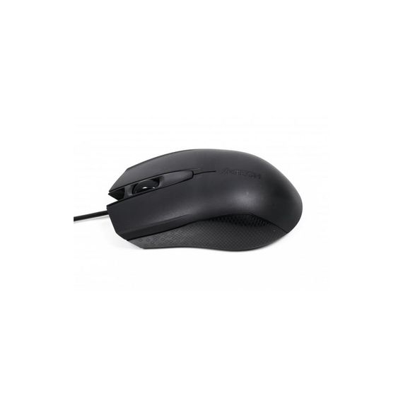 Мишка A4Tech OP-760 Black | Зображення 1