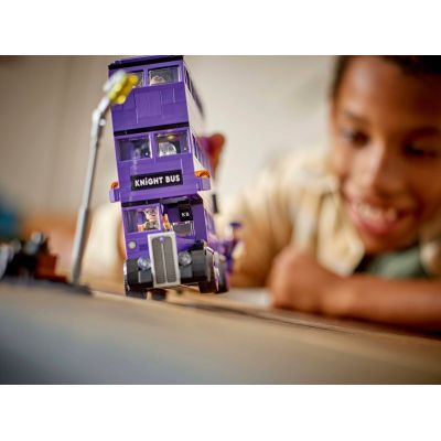 Конструктор LEGO Harry Potter Пригоди на Лицарському автобусі (76446) | Зображення 2
