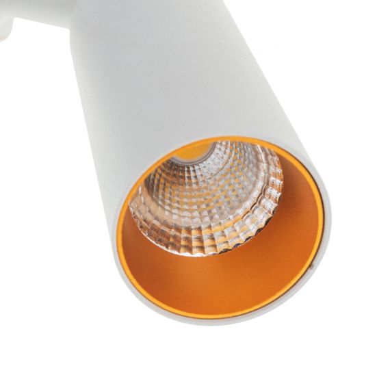 Светильник трековый поворотный LED KW-219/5W NW WH | Зображення 8