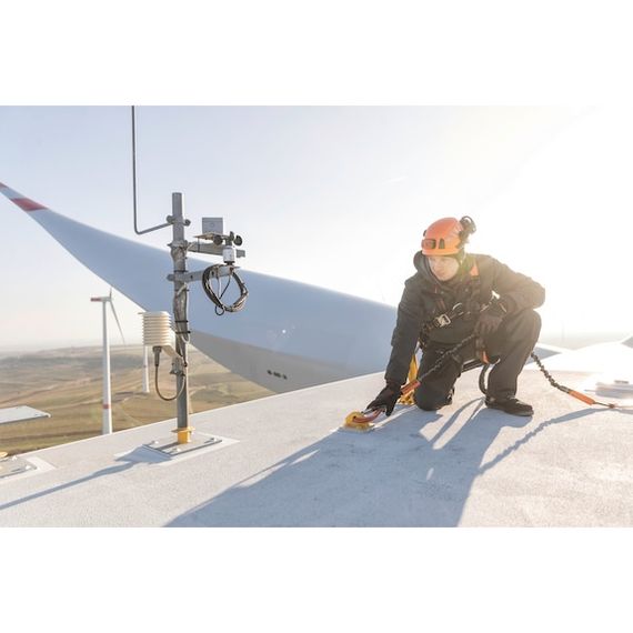 Штани робочі STRETCH X, антрацит, розмір 50 | Зображення 5