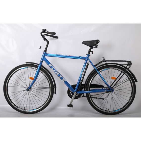 Велосипед Forte FORWARD 22"/28" синий | Зображення 2