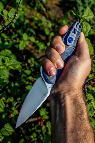 Ніж складаний Ruike Fang P105-K | Зображення 5