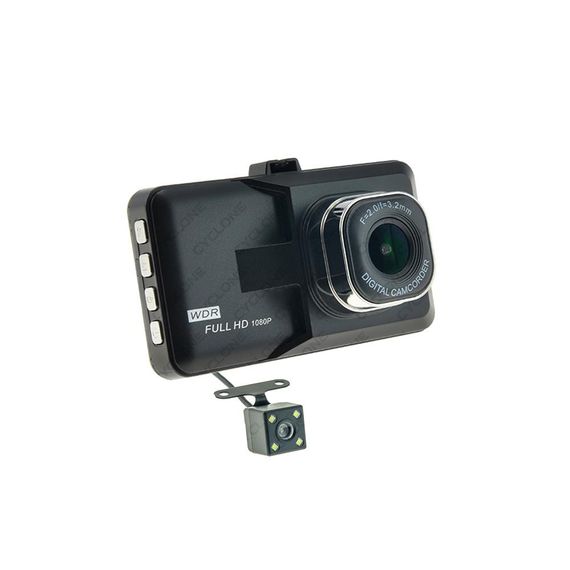 Автореєстратор T673 з високою якістю зйомки Full HD 1080P XPRO (lp-88160_684) | Зображення 3