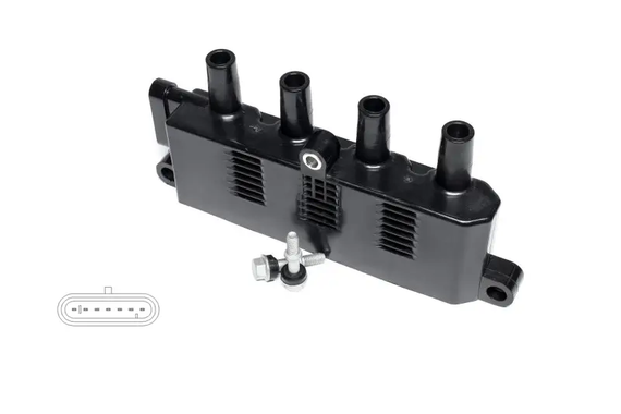 Котушка запалювання ALFA ROMEO MITO (2011-), LANCIA MUSA (2005-12), YPSILON (2006-), FORD KA (2008-16) 1.2, 1.4L